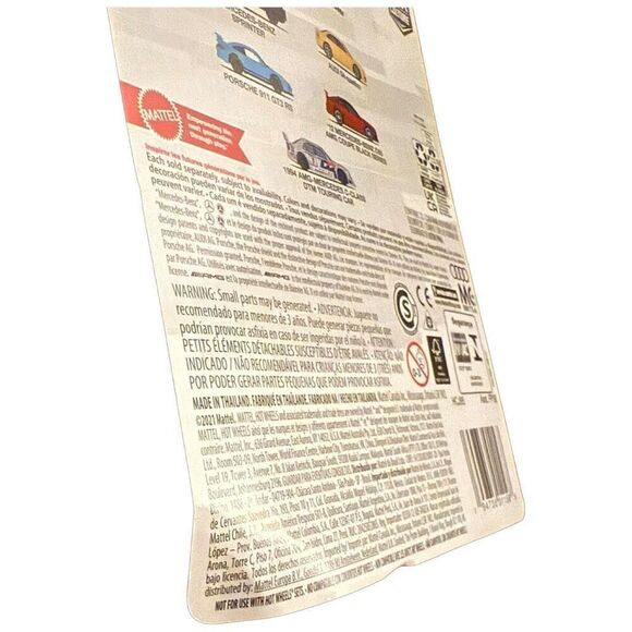 HOT WHEELS Car Culture AUDI S4 Quattro 2021 PREMIUM DEUTSCHLAND - Picture 3 of 5